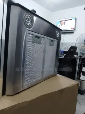 The Smart Choice Polystar 600mm Range Hood ''Pv-6009bd''