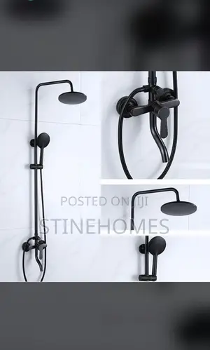 Standing Shower Mixer