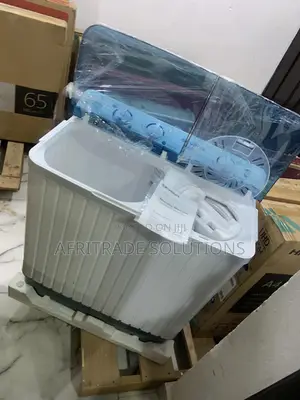 Skyrun Washing Machine 6kg | WMS-6/HC- For Easy Use