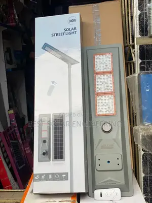 300w Solar Street Light (Alltop)
