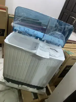 Skyrun Washing Machine 6kg | WMS-6/HC With Powerful Motor