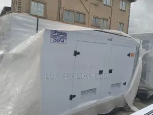 Powerful 250kva Perkins Generator