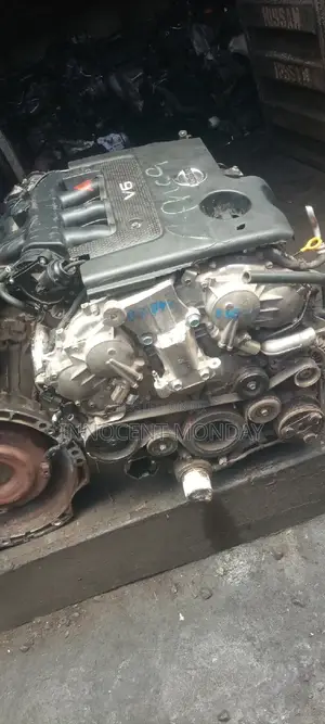 Engine For Nissan Murano 2008.