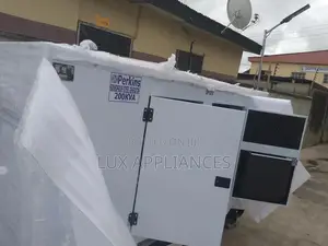Premium Quality Perkins 200kva Generator