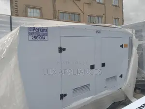 High Standard 250kva Perkins Generator