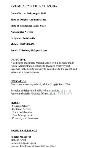 Office Admin