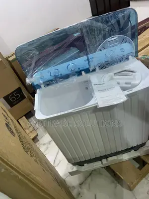Skyrun 6kg Washing Machine- For Easy Laundry