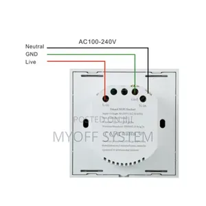 Smart Wifi Socket With Type C Usb