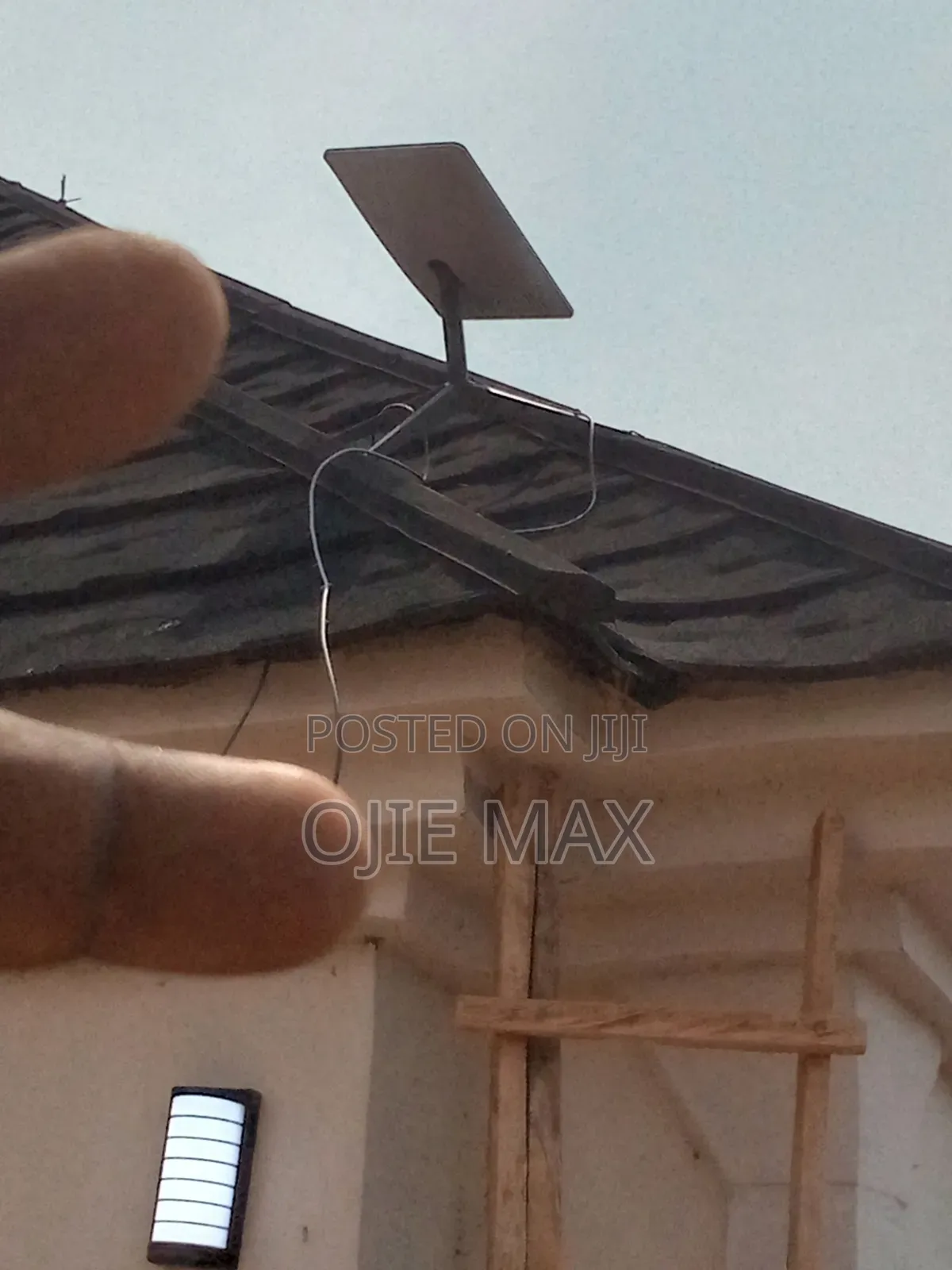 Starlink Installation
