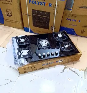 Fast Selling 5 Burner Pv-Ba8705agps Polystar Gas Hob