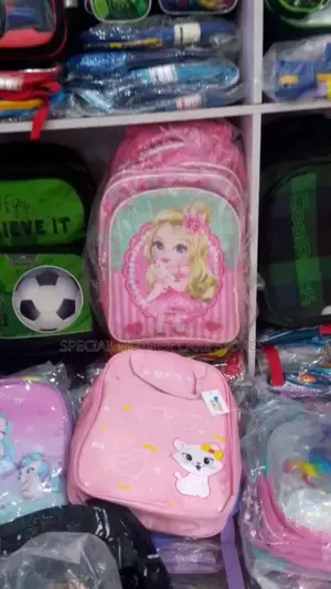 Special Big School Bag
