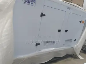 Good Quality Brand New Uk 250kva Perkins Generator