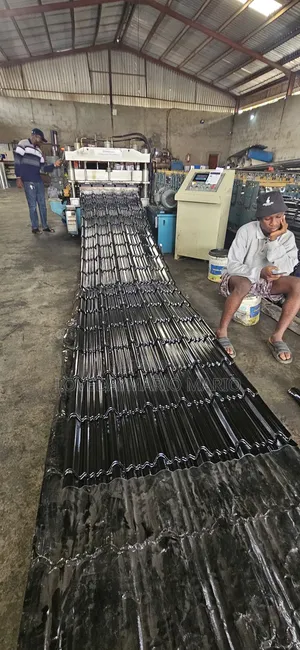 Step Tiles Roofing 0.50mm