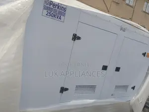High Valueable 250kva Perkins Generator