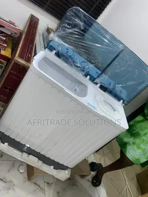 6kg Semi-Auto Washing Machine- Skyrun