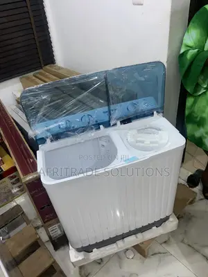 Brand New 6kg Semi-Auto Washing Machine- Skyrun