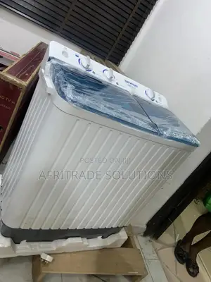 New-in 6kg Semi-Auto Washing Machine- Skyrun