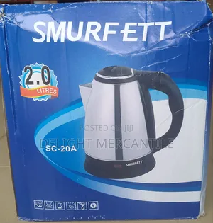 Electric Kettle 2.0 Litres
