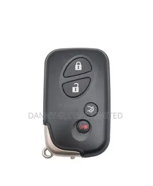 Original Lexus Es350 Replacement Remote Key Shell/Case