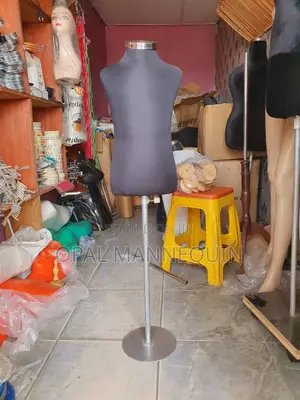 Padded Kids Dressform With Iron Stand