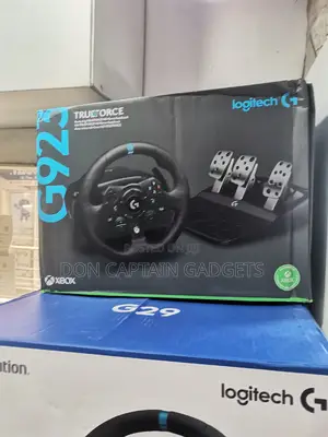 Xbox G923 True Force