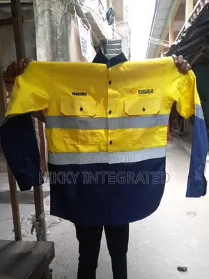 Security Uniforms: Professional Durable