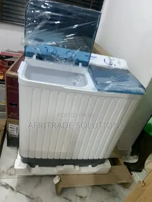 6kg Semi-Auto Powerful Washing Machine- Skyrun