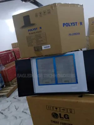 Polystar Smoke Extractor Kitchen Randgehood Pv-Jy9026b