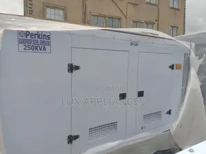 Reliable 250kva Perkins Diesel Generator
