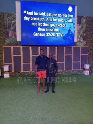Church Led Screen