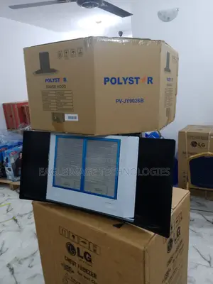 Polystar Smoke Extractor Kitchen Rangehood