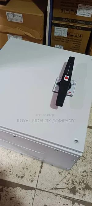 1250A Changeover