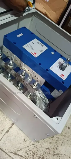 1250A Changeover