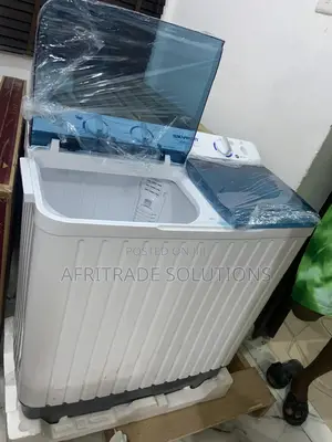 6kg Semi-Auto Washing Machine- Skyrun(Wash Spin)