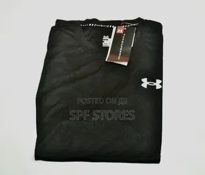 Black Sports Shirt