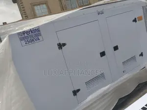 The Original Perkins 250kva Generator