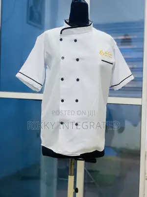 Chef Uniforms: Style Functionality
