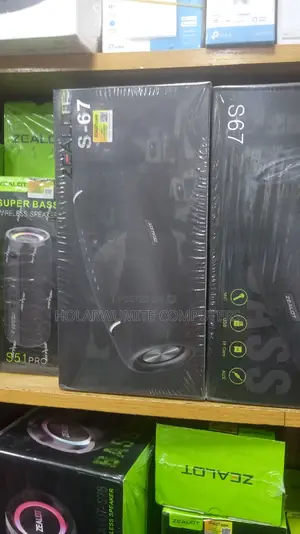 Zealot S67 Bluetooth Speaker