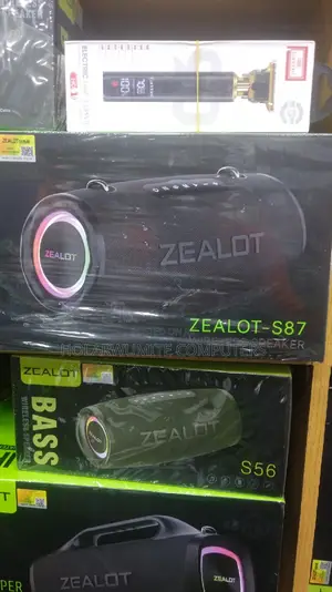 Zealot S87 Bluetooth Speaker