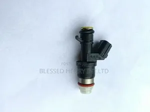 Nozzle, Battery Sensor, Thumb Start Button