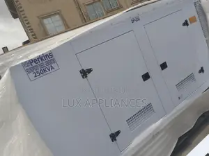 Industrial 250kva Perkins Generator
