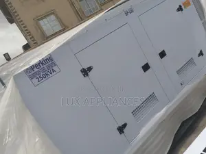 Renouwned Uk 250kva Perkins Generator