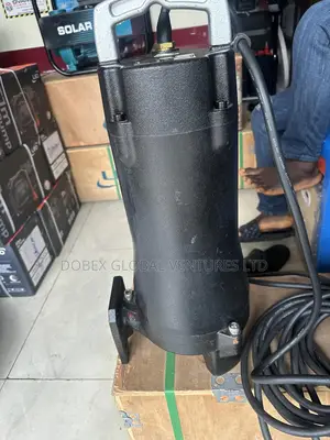 Heavy Duty Sewage Pump