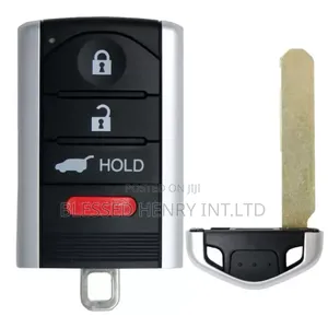 Smart Key / Keyless and Slot
