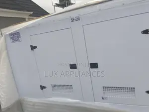 Manufactured Quality Standard 250kva Generator