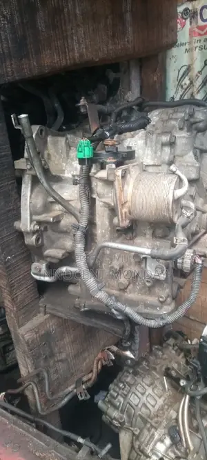 Nissan Tiida Gearbox