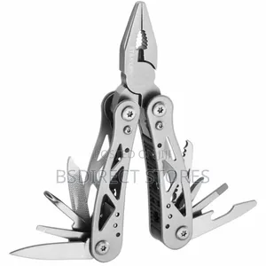 Stanley Versatile Multi- Tool 12 in One With Belt Pouch
