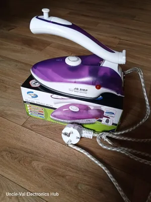 JDSMP Travel Steam Iron
