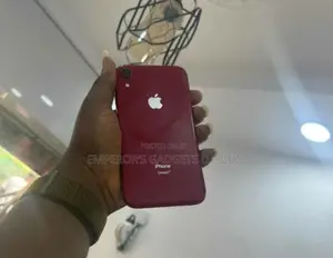 Apple iPhone XR 64 GB Red
