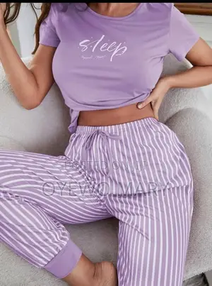 Two Piece Sleepwear